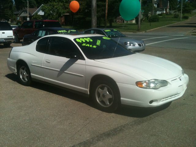 2003 Chevrolet Monte Carlo Touring W/nav.sys