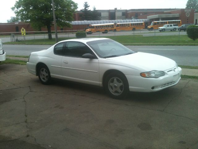 2003 Chevrolet Monte Carlo Touring W/nav.sys
