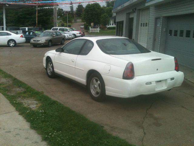 2003 Chevrolet Monte Carlo Touring W/nav.sys