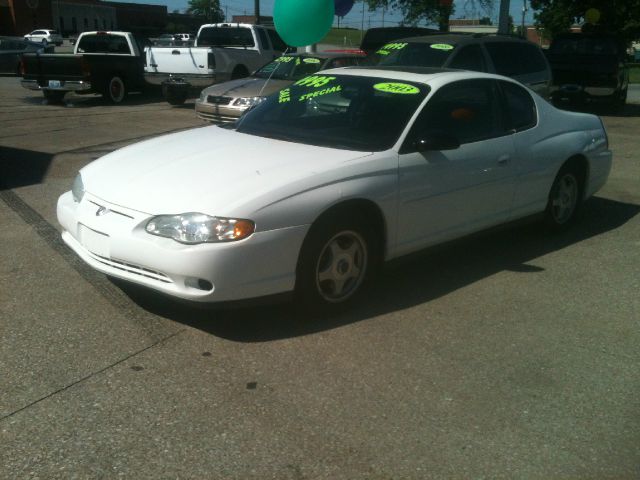 2003 Chevrolet Monte Carlo Touring W/nav.sys