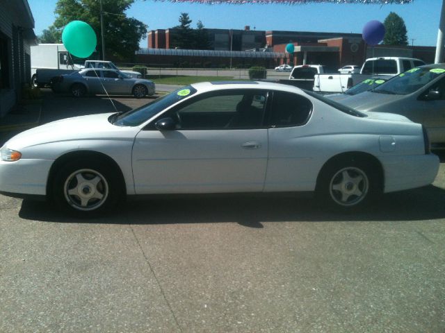 2003 Chevrolet Monte Carlo Touring W/nav.sys