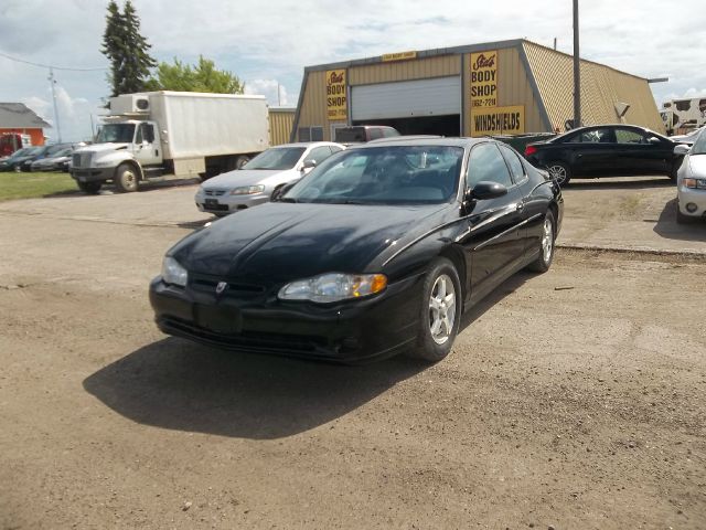 2003 Chevrolet Monte Carlo Touring W/nav.sys