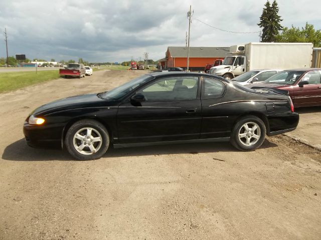 2003 Chevrolet Monte Carlo Touring W/nav.sys