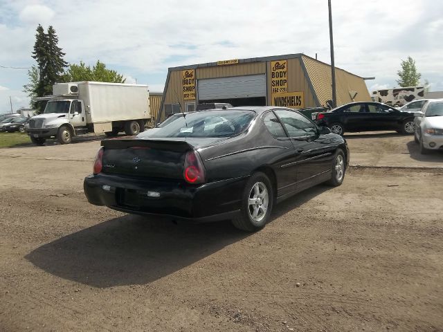 2003 Chevrolet Monte Carlo Touring W/nav.sys