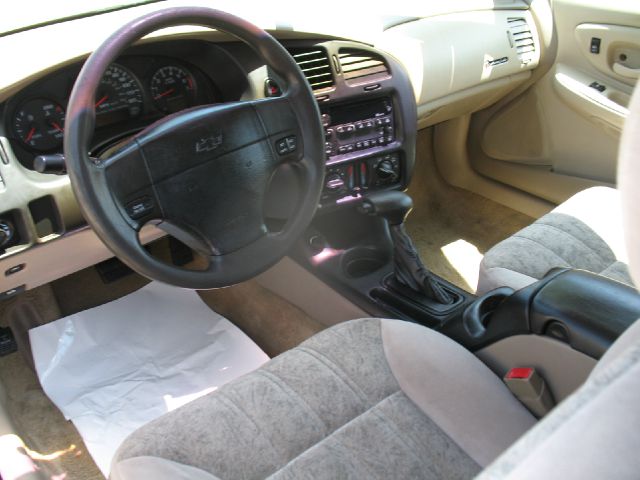 2003 Chevrolet Monte Carlo Touring W/nav.sys