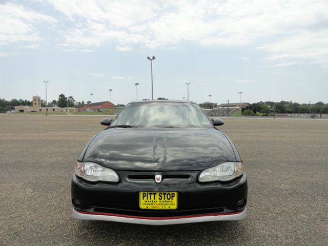 2003 Chevrolet Monte Carlo 4dr Sdn Auto (natl) Hatchback