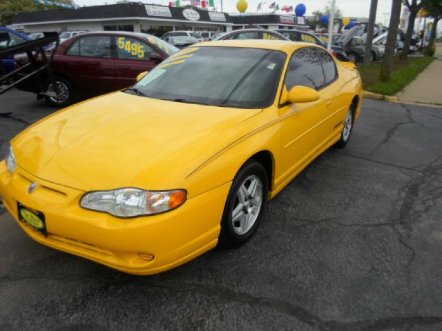 2003 Chevrolet Monte Carlo Touring W/nav.sys