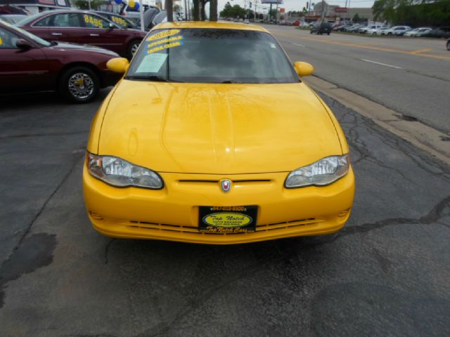 2003 Chevrolet Monte Carlo Touring W/nav.sys