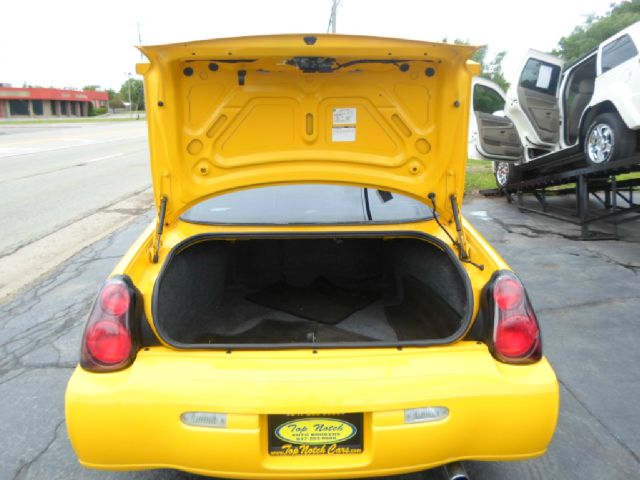 2003 Chevrolet Monte Carlo Touring W/nav.sys