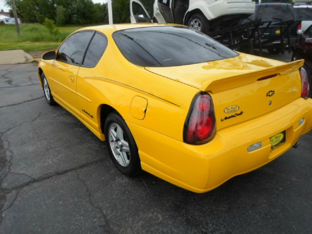 2003 Chevrolet Monte Carlo Touring W/nav.sys