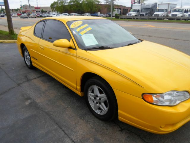 2003 Chevrolet Monte Carlo Touring W/nav.sys