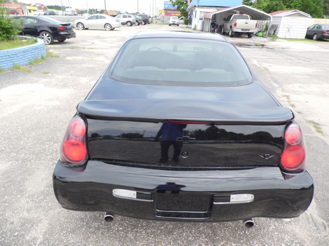 2003 Chevrolet Monte Carlo 4dr Sdn Auto (natl) Hatchback