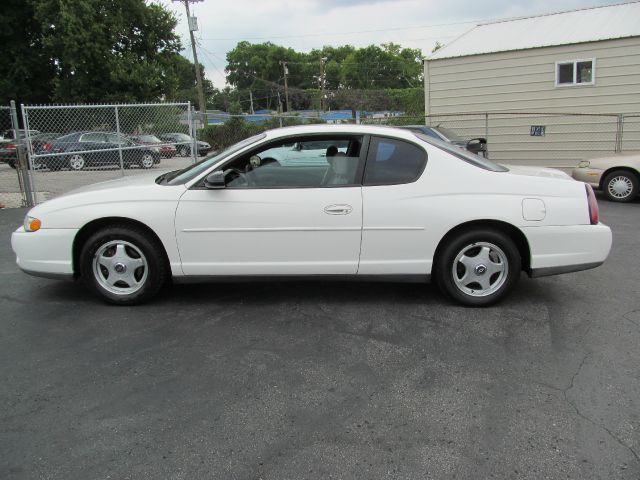 2003 Chevrolet Monte Carlo Touring W/nav.sys