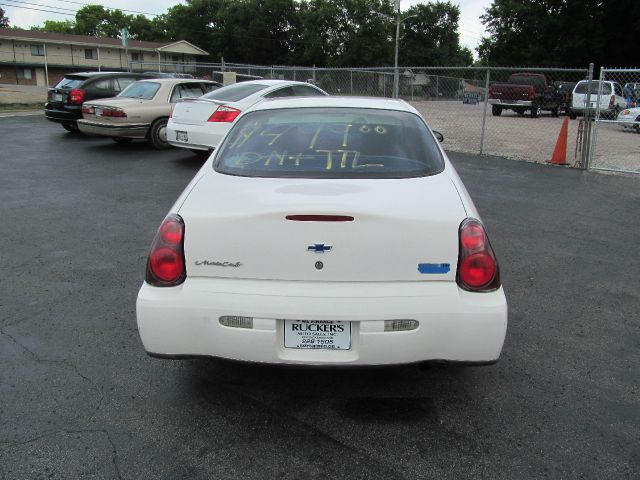 2003 Chevrolet Monte Carlo Touring W/nav.sys
