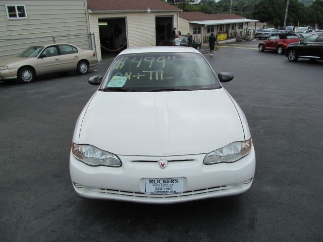 2003 Chevrolet Monte Carlo Touring W/nav.sys