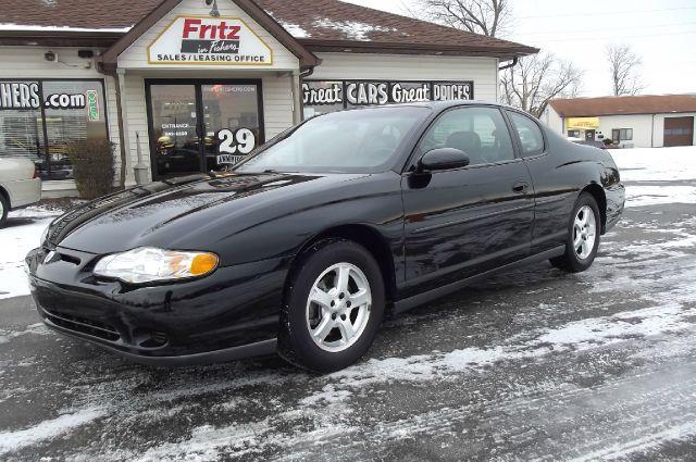 2003 Chevrolet Monte Carlo Touring W/nav.sys