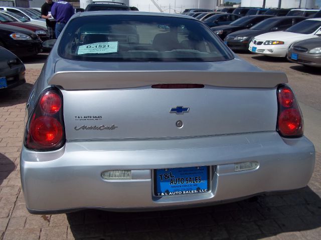2003 Chevrolet Monte Carlo Touring W/nav.sys
