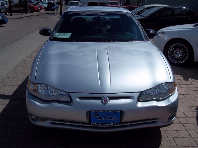 2003 Chevrolet Monte Carlo Touring W/nav.sys