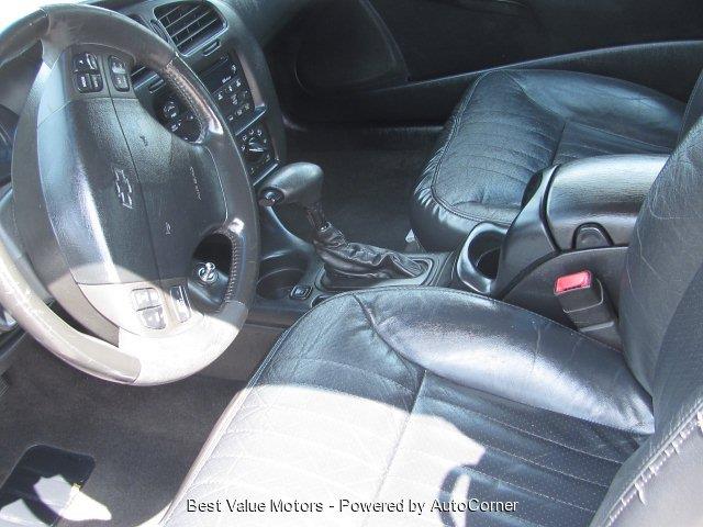 2003 Chevrolet Monte Carlo Unknown