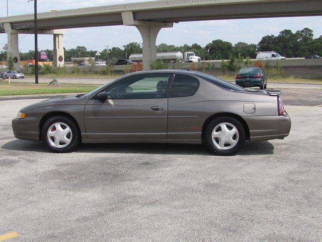 2003 Chevrolet Monte Carlo Unknown