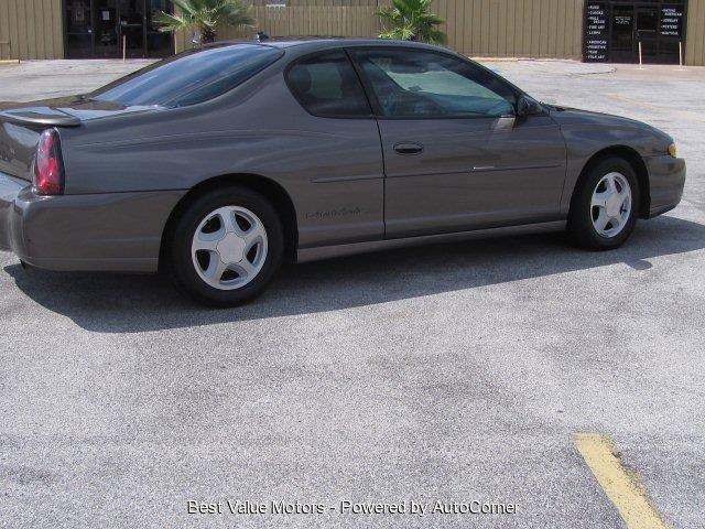 2003 Chevrolet Monte Carlo Unknown
