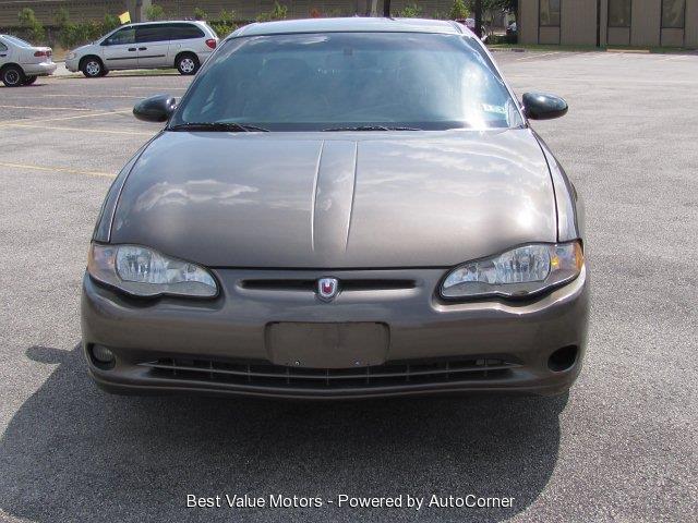 2003 Chevrolet Monte Carlo Unknown