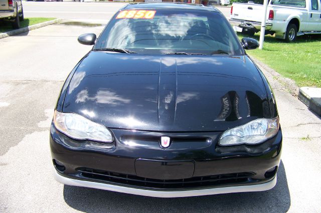 2003 Chevrolet Monte Carlo 4dr Sdn Auto (natl) Hatchback
