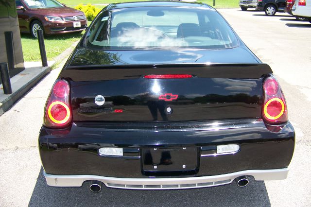 2003 Chevrolet Monte Carlo 4dr Sdn Auto (natl) Hatchback