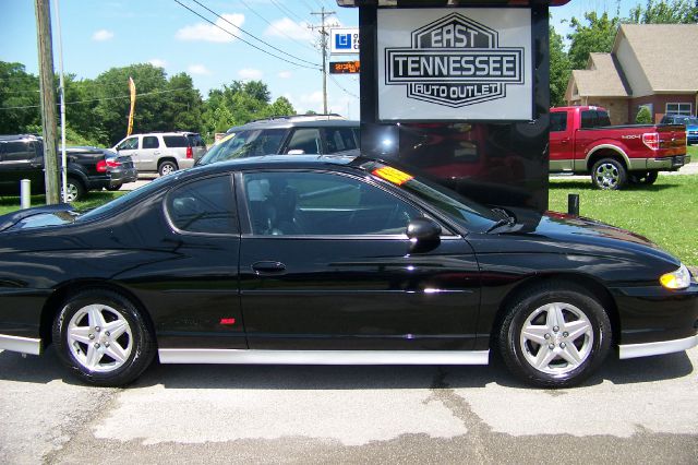 2003 Chevrolet Monte Carlo 4dr Sdn Auto (natl) Hatchback
