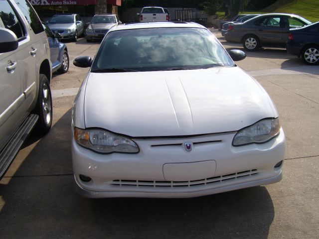 2003 Chevrolet Monte Carlo 4dr Sdn Auto (natl) Hatchback