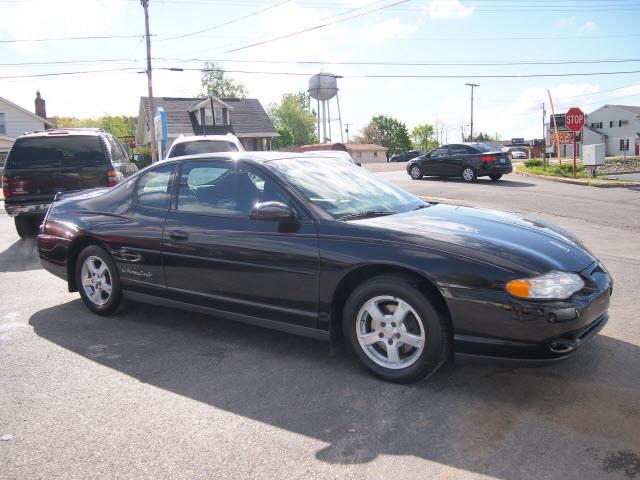 2003 Chevrolet Monte Carlo Touring W/nav.sys