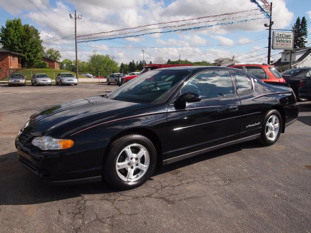 2003 Chevrolet Monte Carlo Touring W/nav.sys