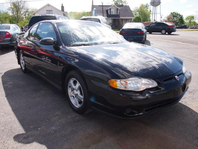 2003 Chevrolet Monte Carlo Touring W/nav.sys