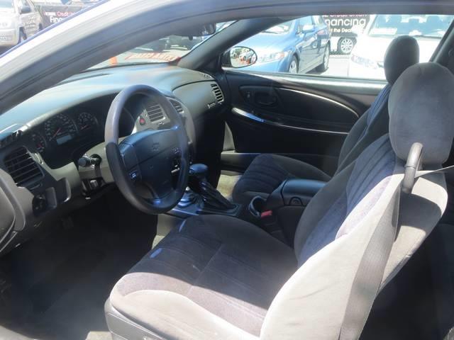 2003 Chevrolet Monte Carlo Touring W/nav.sys