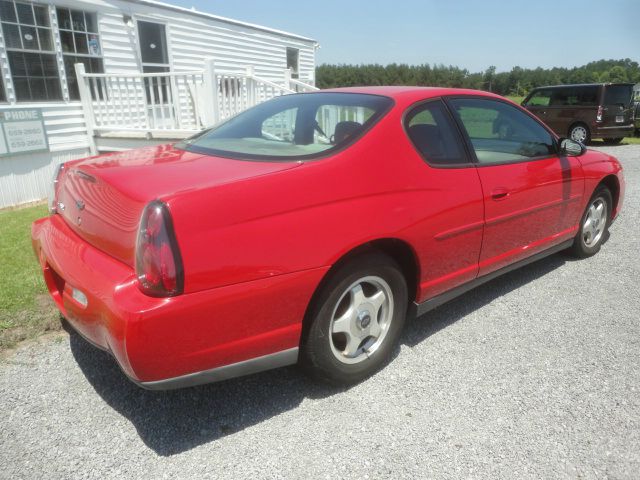 2003 Chevrolet Monte Carlo Touring W/nav.sys