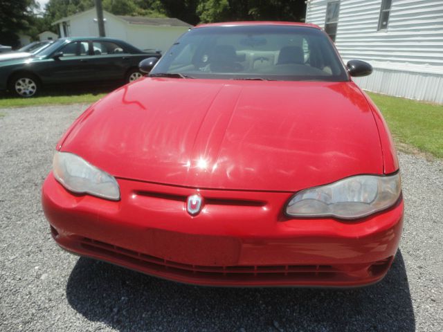 2003 Chevrolet Monte Carlo Touring W/nav.sys