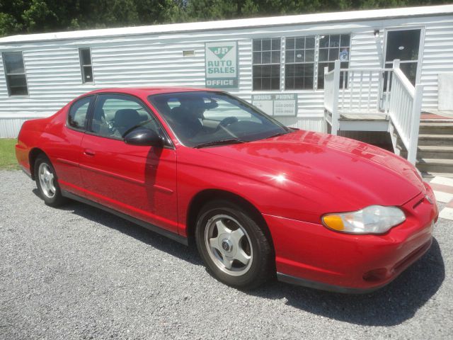 2003 Chevrolet Monte Carlo Touring W/nav.sys