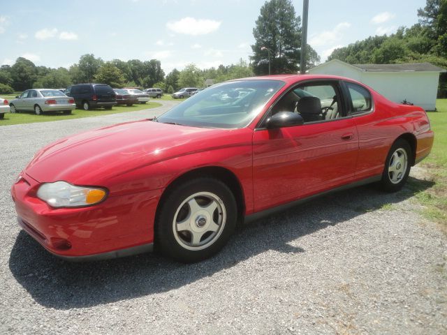 2003 Chevrolet Monte Carlo Touring W/nav.sys