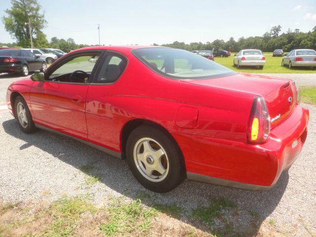 2003 Chevrolet Monte Carlo Touring W/nav.sys