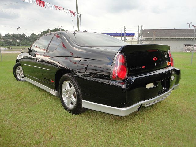 2003 Chevrolet Monte Carlo 4dr Sdn Auto (natl) Hatchback