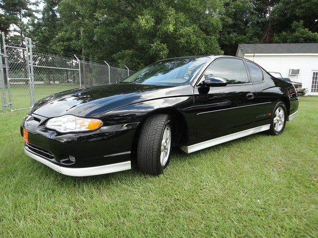 2003 Chevrolet Monte Carlo 4dr Sdn Auto (natl) Hatchback