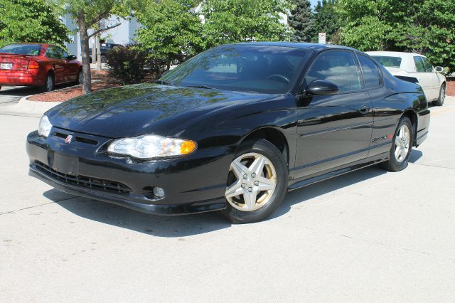 2003 Chevrolet Monte Carlo 4dr Sdn Auto (natl) Hatchback