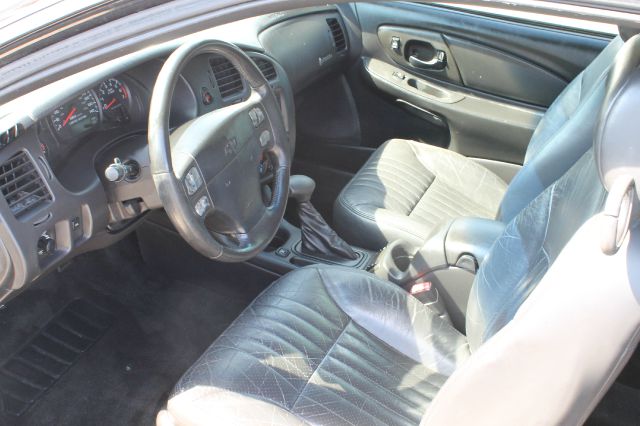 2003 Chevrolet Monte Carlo 4dr Sdn Auto (natl) Hatchback