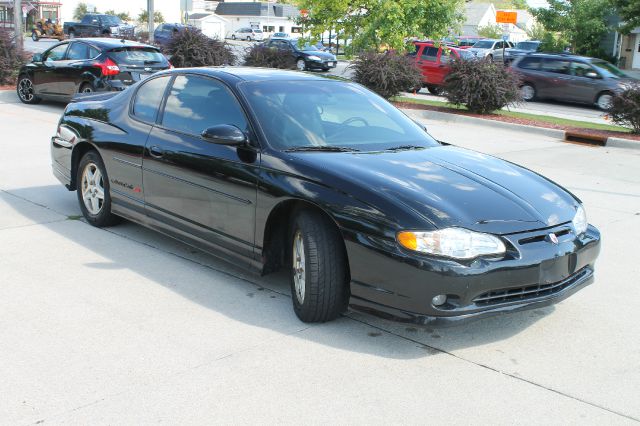 2003 Chevrolet Monte Carlo 4dr Sdn Auto (natl) Hatchback