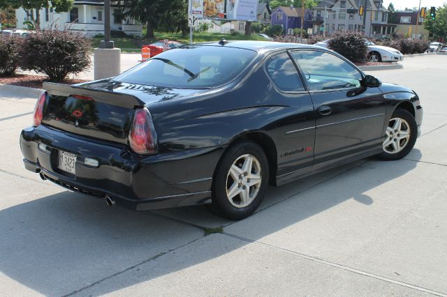 2003 Chevrolet Monte Carlo 4dr Sdn Auto (natl) Hatchback