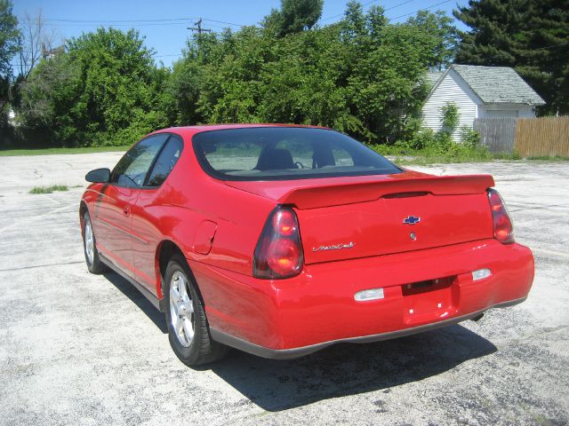 2003 Chevrolet Monte Carlo Touring W/nav.sys