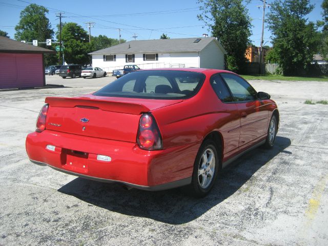 2003 Chevrolet Monte Carlo Touring W/nav.sys