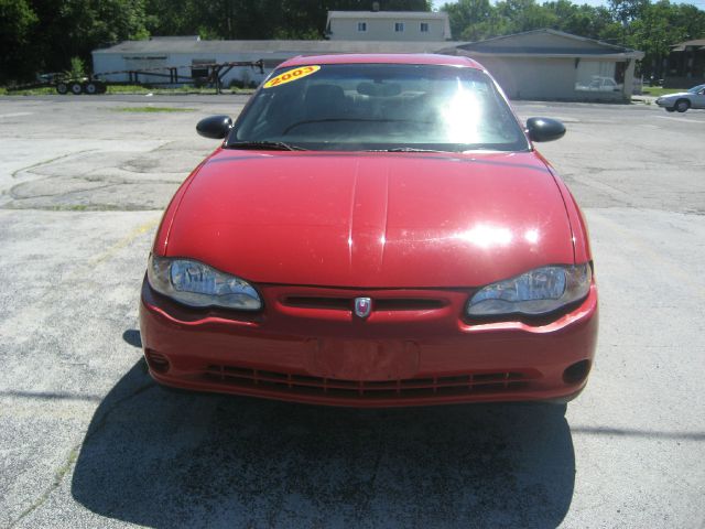 2003 Chevrolet Monte Carlo Touring W/nav.sys