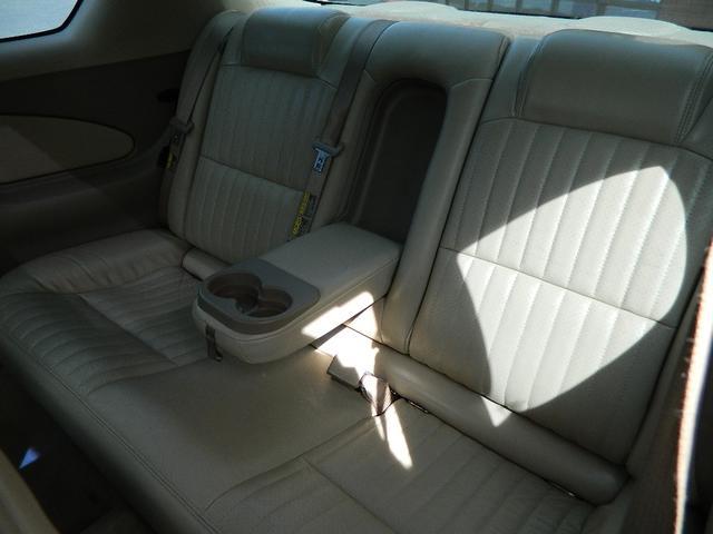 2003 Chevrolet Monte Carlo 4dr Sdn Auto (natl) Hatchback