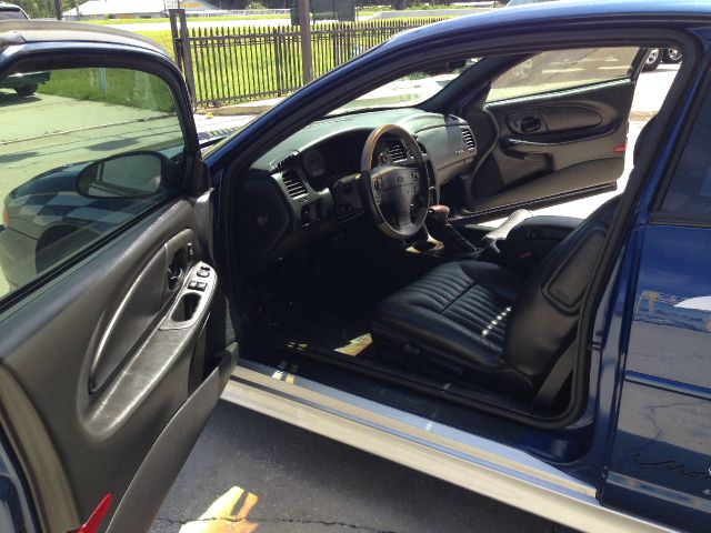 2003 Chevrolet Monte Carlo 4dr Sdn Auto (natl) Hatchback